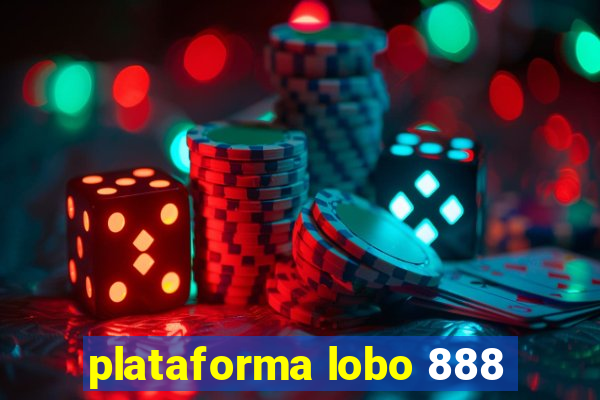 plataforma lobo 888